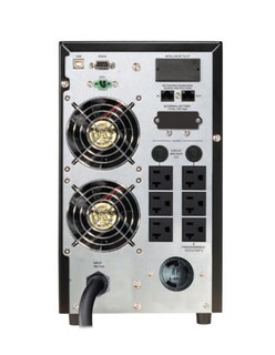 Foto 3 | Regulador De Voltaje Gxt-2000mtplus120 Vertiv 2700w/3000va Entrada 150v