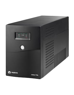 Foto 1 | Regulador De Voltaje PSL2000-120 Vertiv 1200w/2000va Entrada 145v 8 Contactos