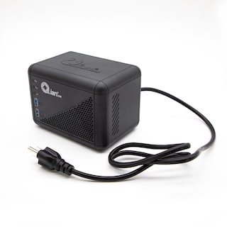 Foto 3 | Regulador De Voltaje Qian En1000 50/60hz 2 Usb Luz Led Indicadora 1000va