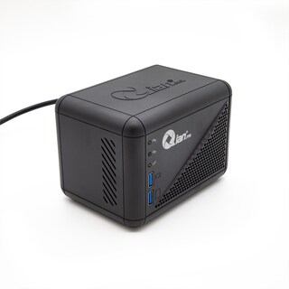 Foto 4 | Regulador De Voltaje Qian En1000 50/60hz 2 Usb Luz Led Indicadora 1000va