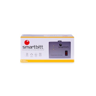 Foto 4 | Regulador De Voltaje Smartbitt Sbc2400vm
