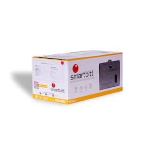 Foto 5 | Regulador De Voltaje Smartbitt Sbc2400vm