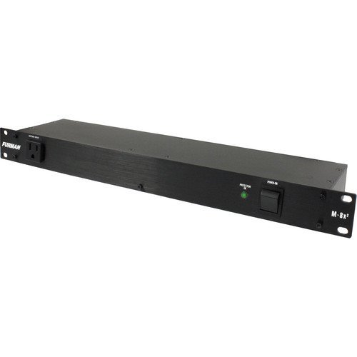 Foto 2 | Acondicionador De Energía Y Protector Contra Sobretensiones Furman M-8x2 Merit - Venta Internacional.