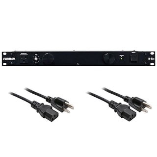 Foto 1 | Acondicionador De Energía Y Protector Contra Sobretensiones Furman M-8lx Merit X - Venta Internacional.