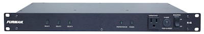 Foto 1 | Acondicionador De Energía Furman M-8s Black - Venta Internacional.