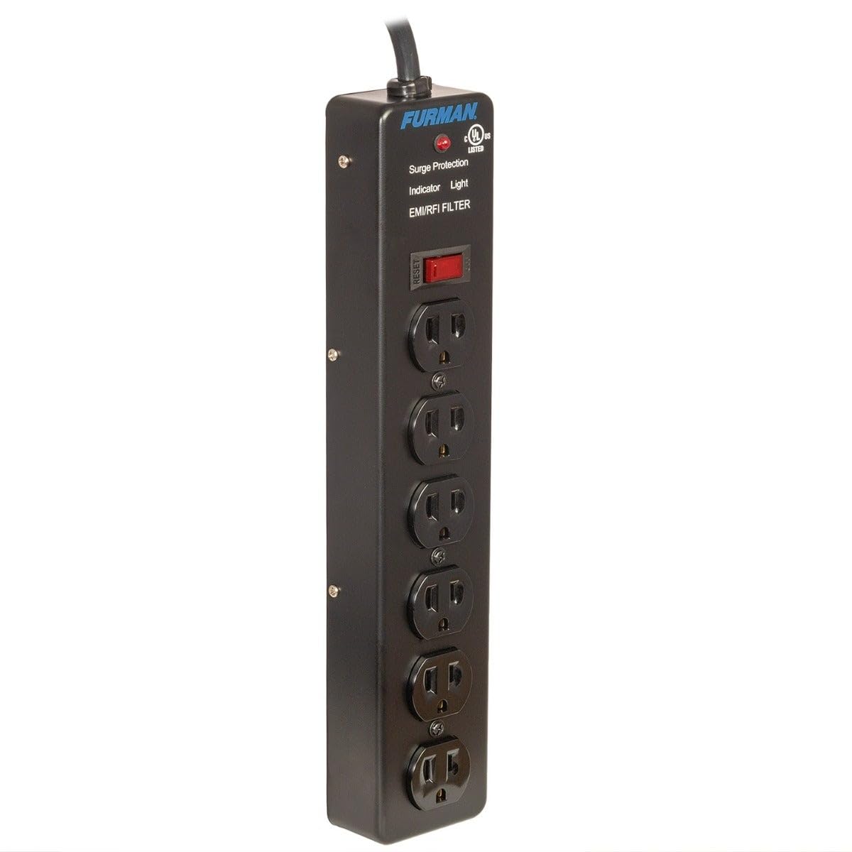 Foto 2 | Cinta Supresora De Sobretensiones Furman Ss-6 6-outlet Pro (ss6d1) - Venta Internacional.