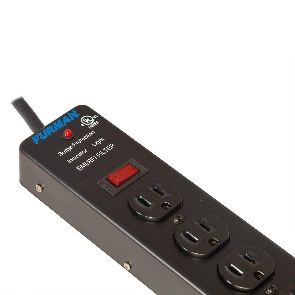 Foto 3 | Cinta Supresora De Sobretensiones Furman Ss-6 6-outlet Pro (ss6d1) - Venta Internacional.