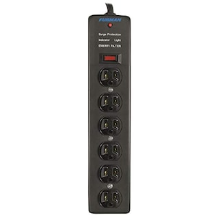 Foto 5 | Cinta Supresora De Sobretensiones Furman Ss-6 6-outlet Pro (ss6d1) - Venta Internacional.