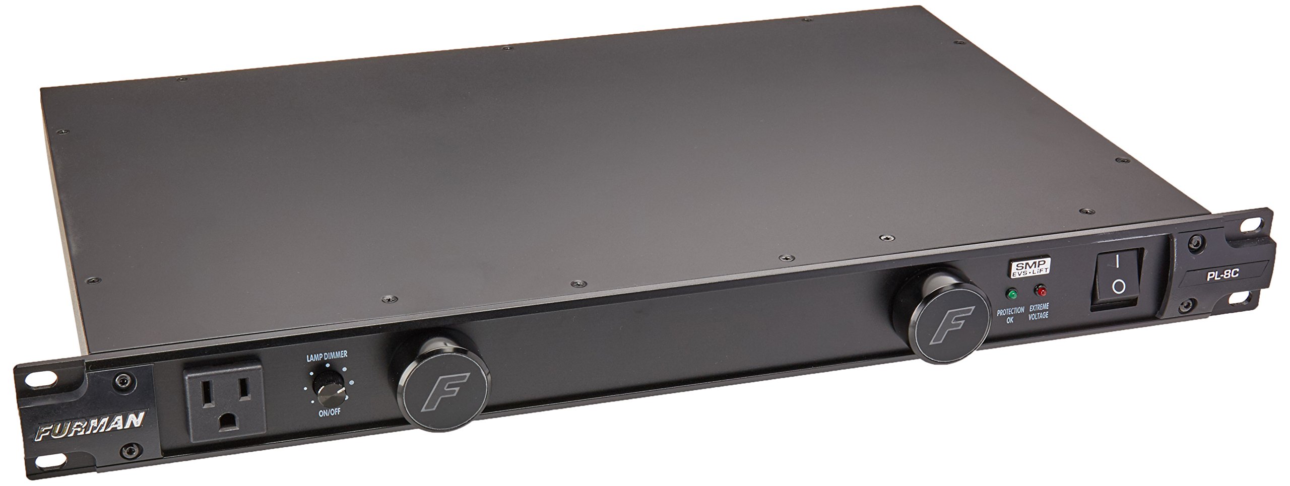 Foto 1 | Acondicionador De Corriente Furman Pl-8c 15a Con 9 Enchufes Y Luces Led - Venta Internacional.