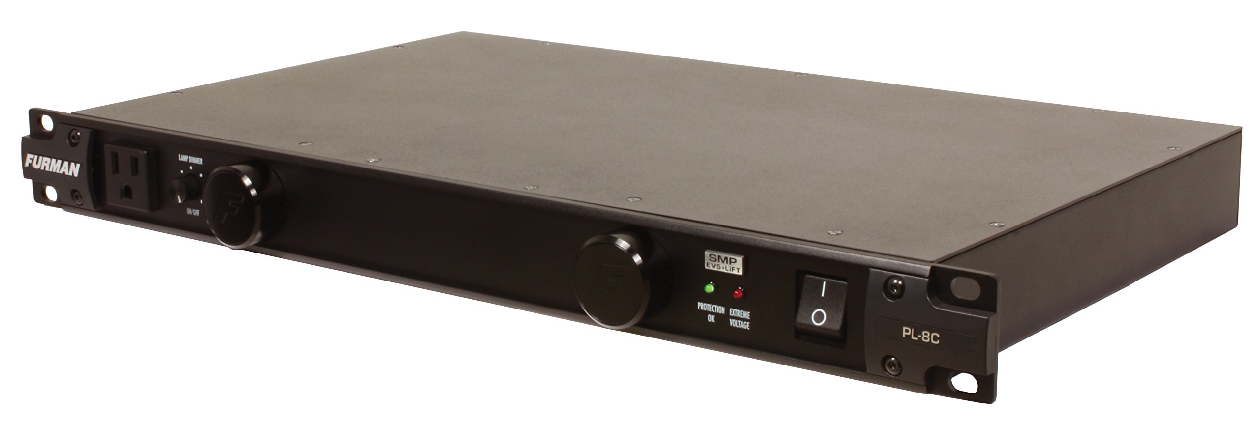 Foto 2 | Acondicionador De Corriente Furman Pl-8c 15a Con 9 Enchufes Y Luces Led - Venta Internacional.