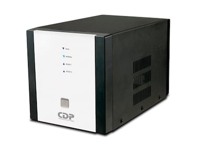 Foto 1 | Regulador Cdp R-avr5008 5000va 2500 W 8 Contactos