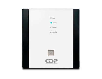 Foto 2 | Regulador Cdp R-avr5008 5000va 2500 W 8 Contactos