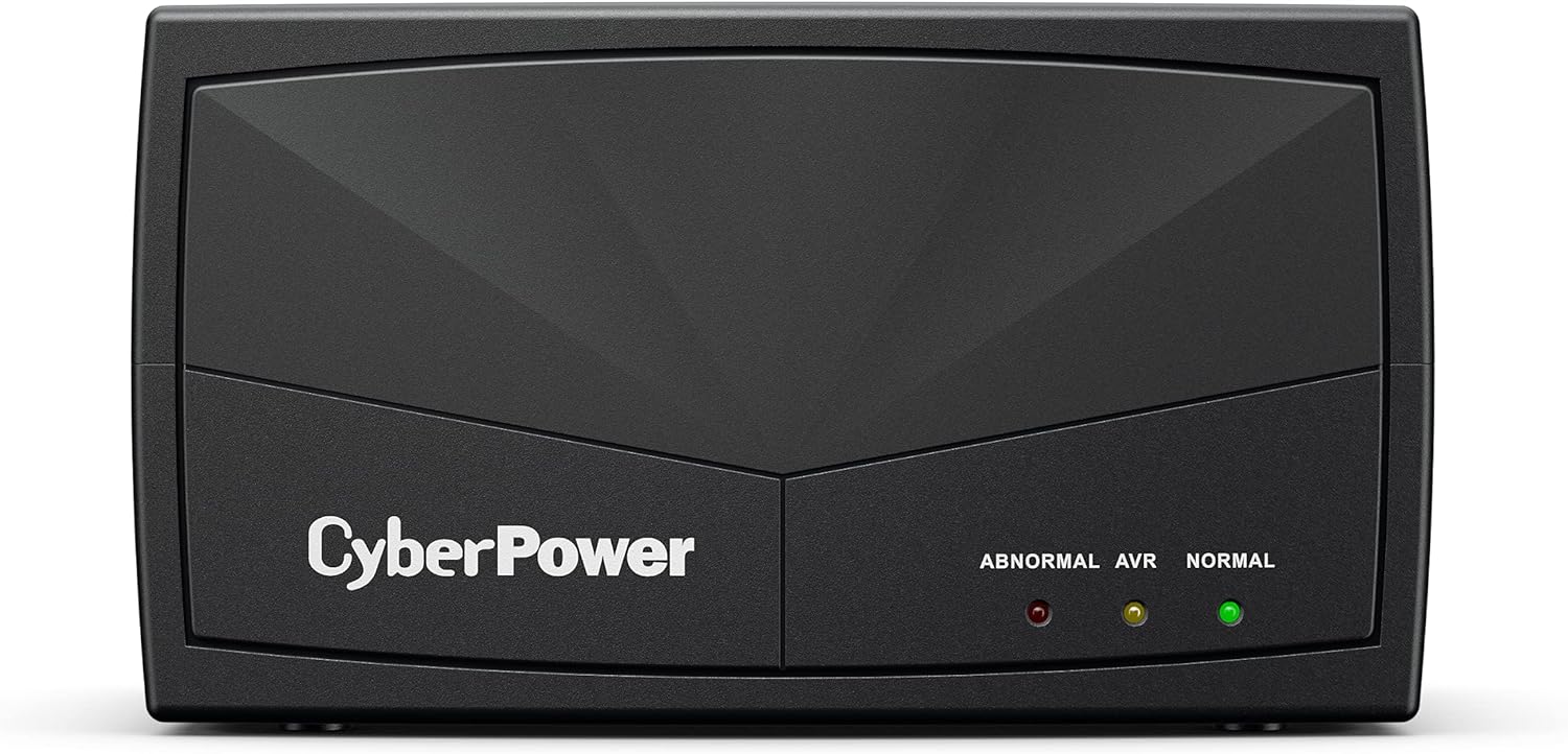 Foto 3 pulgar | Regulador Cyberpower Cl2000vr 2000va 1000w