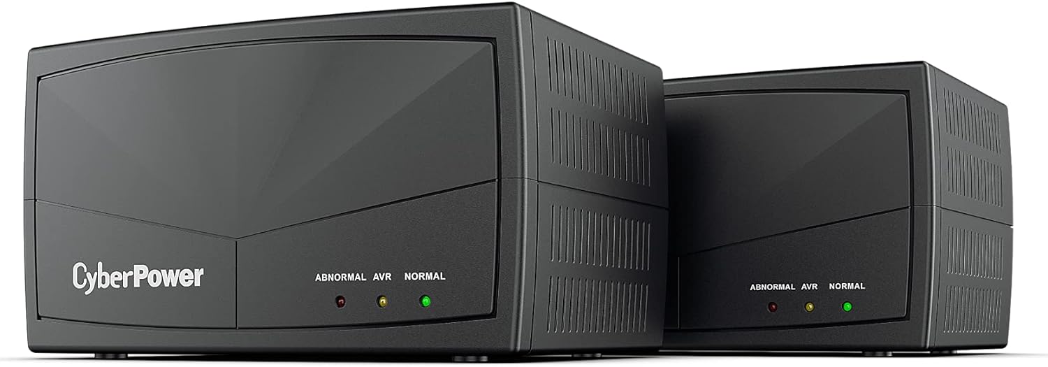 Foto 5 pulgar | Regulador Cyberpower Cl2000vr 2000va 1000w