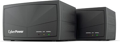 Foto 4 | Regulador Cyberpower Cl2000vr 2000va 1000w