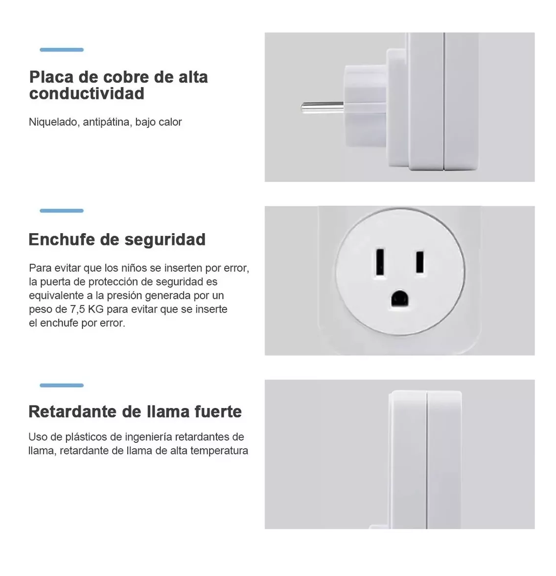 Foto 5 pulgar | Protector Voltaje Lab.g Refrigerador Lavadora Electrodomésticos Blanco
