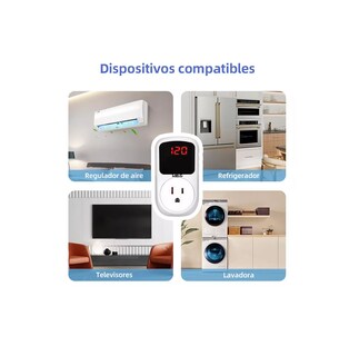 Foto 3 | Protector De Voltaje Lab.g Para Refrigerador Regulador Lavadora Tv Blanco