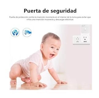 Foto 3 | Protector Voltaje Lab.g Refrigerador Lavadora Doméstico,2 Pcs Blanco