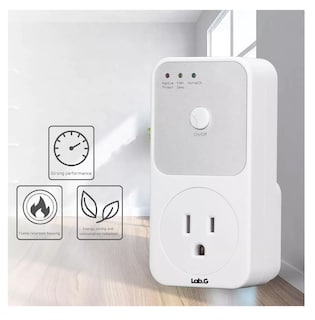 Foto 5 | Protector Voltaje Lab.g Refrigerador Lavadora Doméstico,2 Pcs Blanco