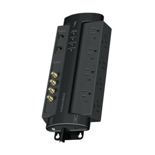 Foto 1 | Protector De Sobretención C/trigger 8ac 1tel 2coax Panamax Pa-m8-av-pro