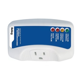 Foto 3 | Protector De Voltaje Para Refrigerador O Enfriador Doméstico, Belug Blanco