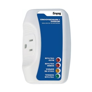 Foto 4 | Protector De Voltaje Para Refrigerador O Enfriador Doméstico, Belug Blanco