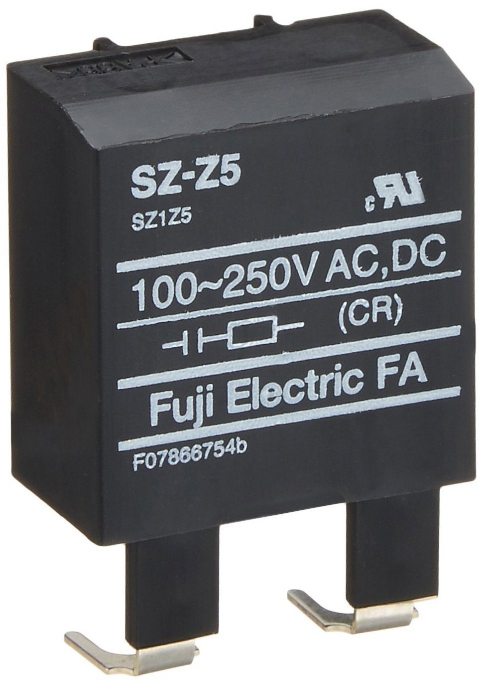 Supresor De Sobretensiones Fuji Electric Sz-z5 100-250vac/vdc Con Sc-e0x - Venta Internacional.