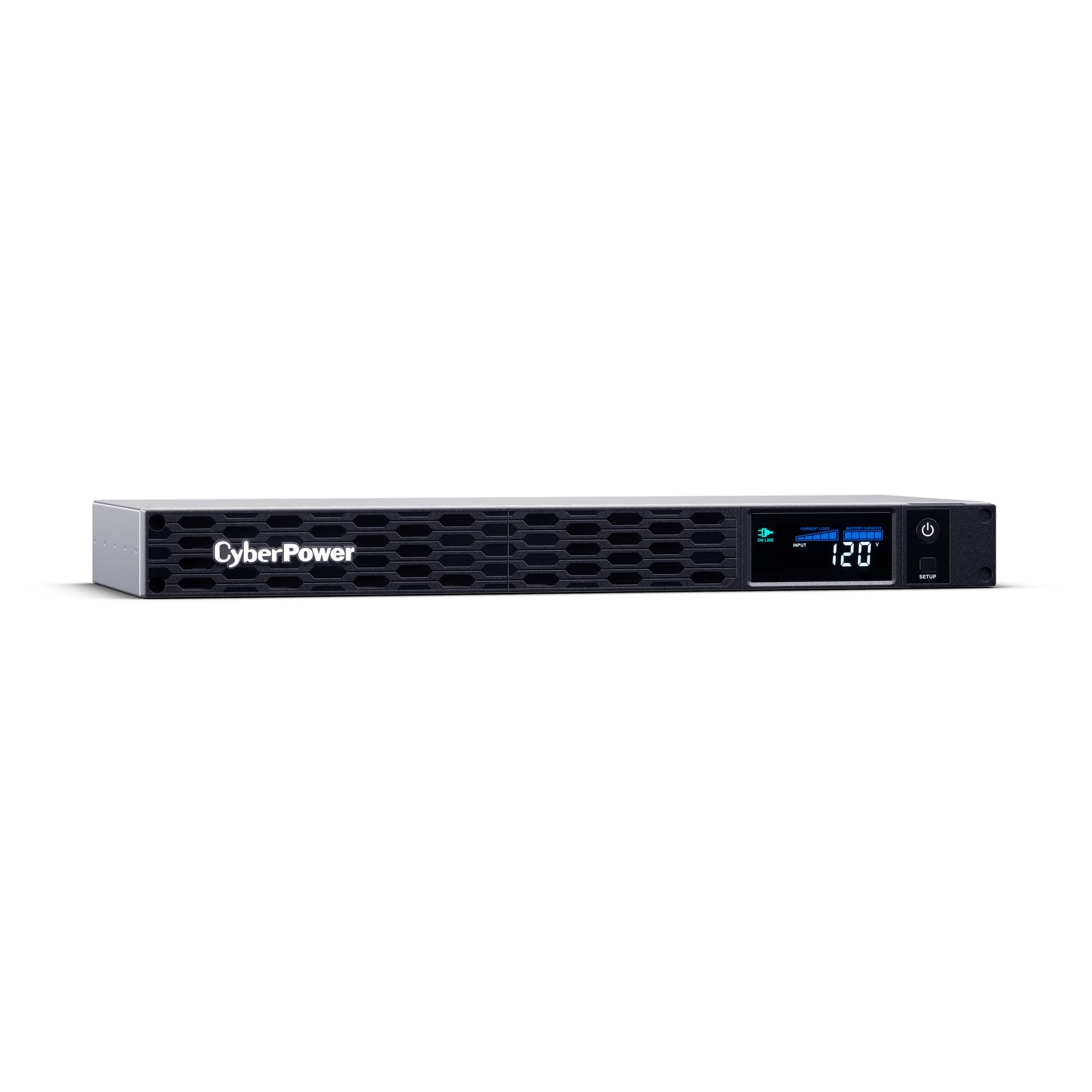 Ups Cyberpower Cp700pfcrm1u Pfc Sinewave 700 Va/400 W, 6 Salidas - Venta Internacional.
