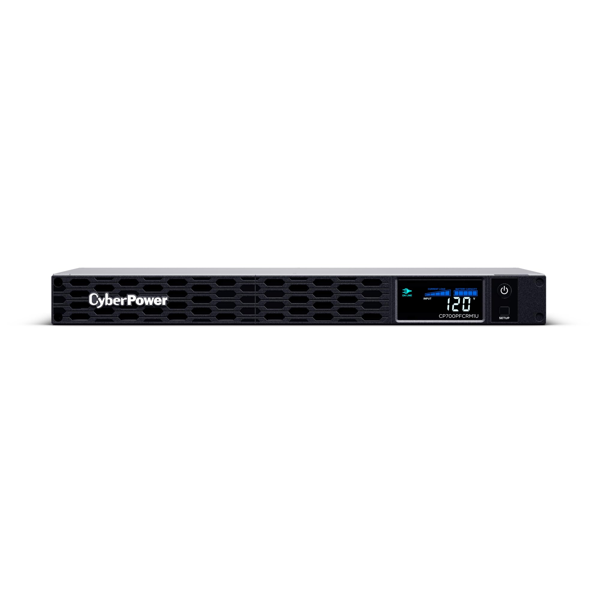 Foto 3 pulgar | Ups Cyberpower Cp700pfcrm1u Pfc Sinewave 700 Va/400 W, 6 Salidas - Venta Internacional.