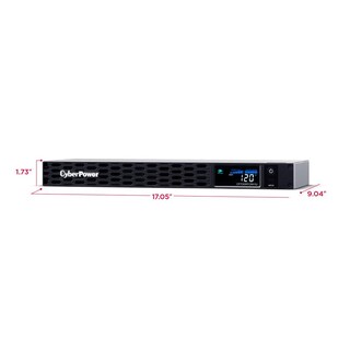 Foto 5 | Ups Cyberpower Cp700pfcrm1u Pfc Sinewave 700 Va/400 W, 6 Salidas - Venta Internacional.