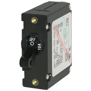Foto 1 | Interruptor Automático Blue Sea Systems 7204 Ac/dc Unipolar - Venta Internacional.