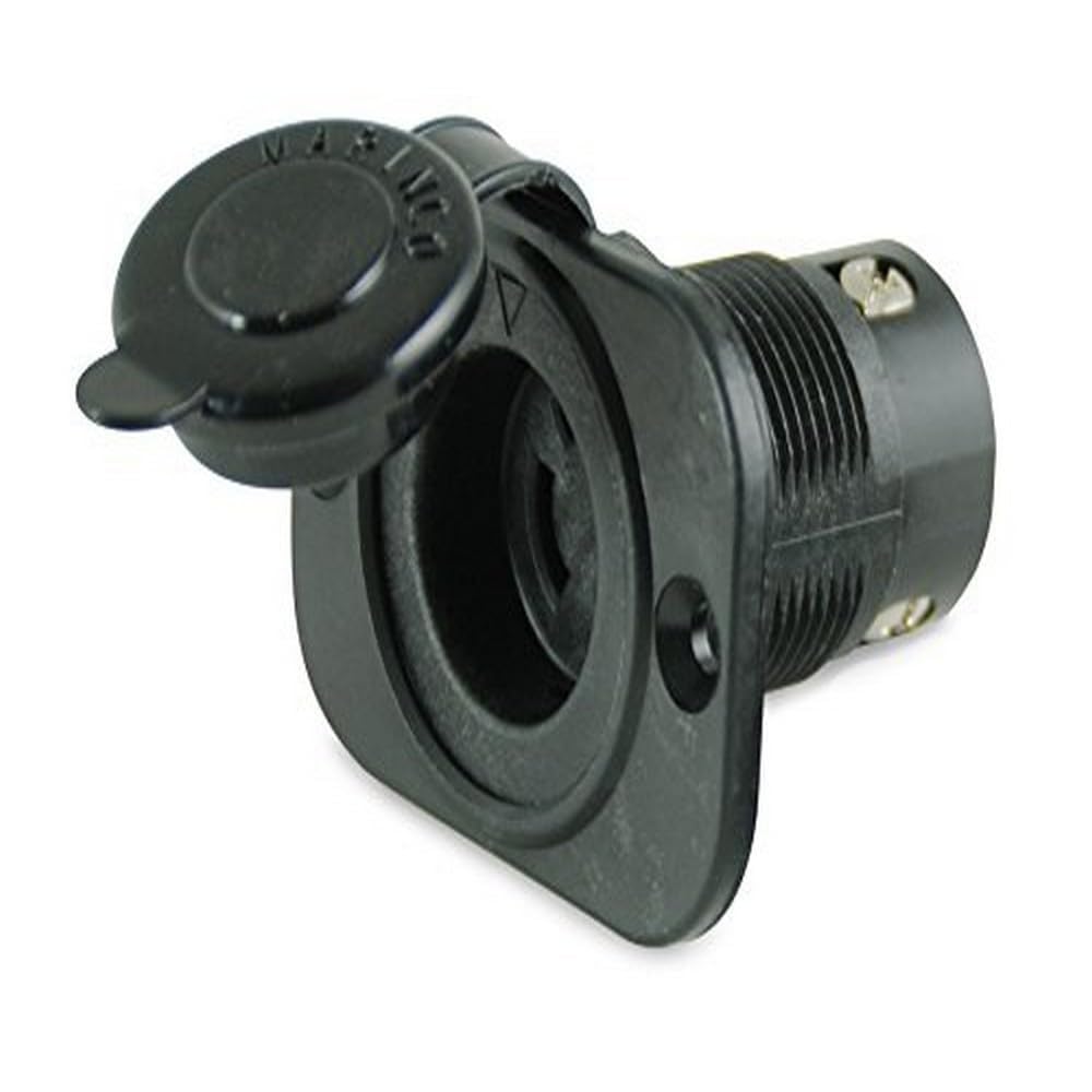 Foto 2 pulgar | Receptáculo Marinco 12 Vbr Connectpro De 3 Hilos, 40 A, 12 A 36 V - Venta Internacional.
