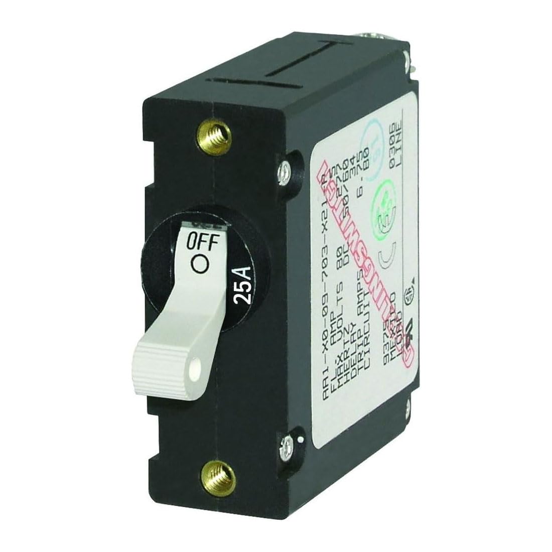 Foto 1 | Disyuntor Blue Sea Systems A-series 7218 25a Single Po - Venta Internacional.