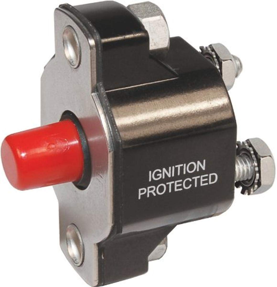 Foto 2 pulgar | Disyuntor Blue Sea Systems 2142 Md P.button 50a - Venta Internacional.