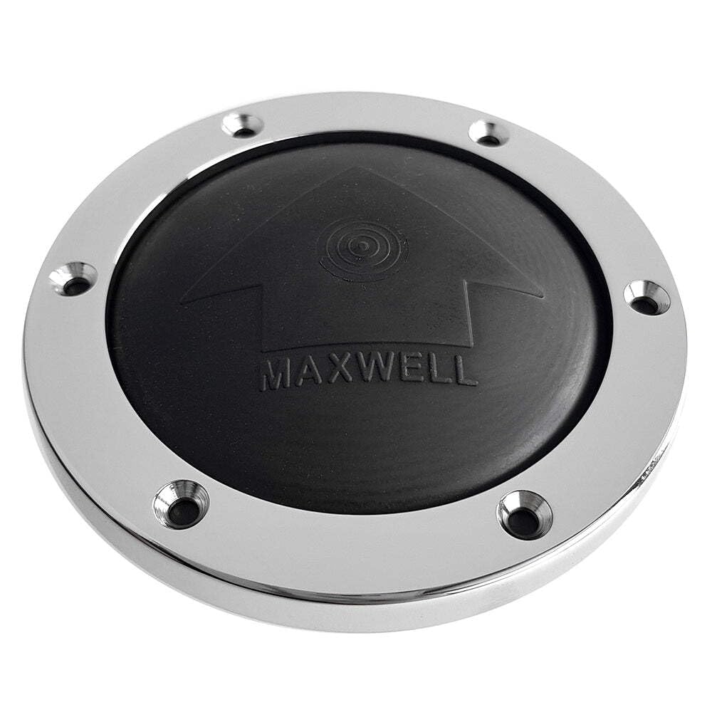 Foto 2 pulgar | Footswitch Maxwell P19001 Con Bisel Cromado - Venta Internacional.