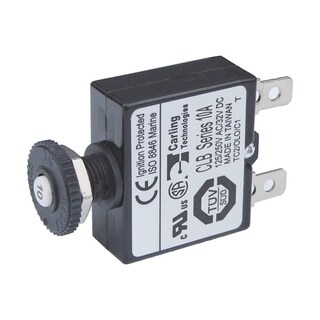 Foto 2 | Disyuntor Blue Sea Systems 7054 Pulsador 10a - Venta Internacional.