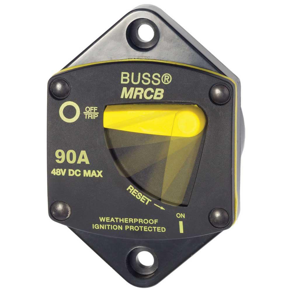 Foto 2 pulgar | Disyuntor Blue Sea Systems 7043, Serie 187, 90 A, Panel M - Venta Internacional.