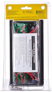 Foto 5 | Panel De Interruptores Blue Sea Systems 4308 12 Vdc, 8 Posiciones Con Fusibles - Venta Internacional.