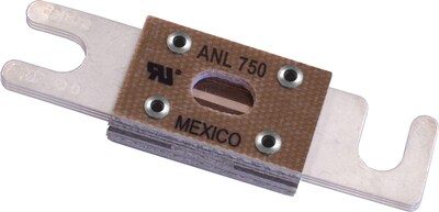 Foto 1 | Fusible Blue Sea Systems 5163 Anl 750a - Venta Internacional.
