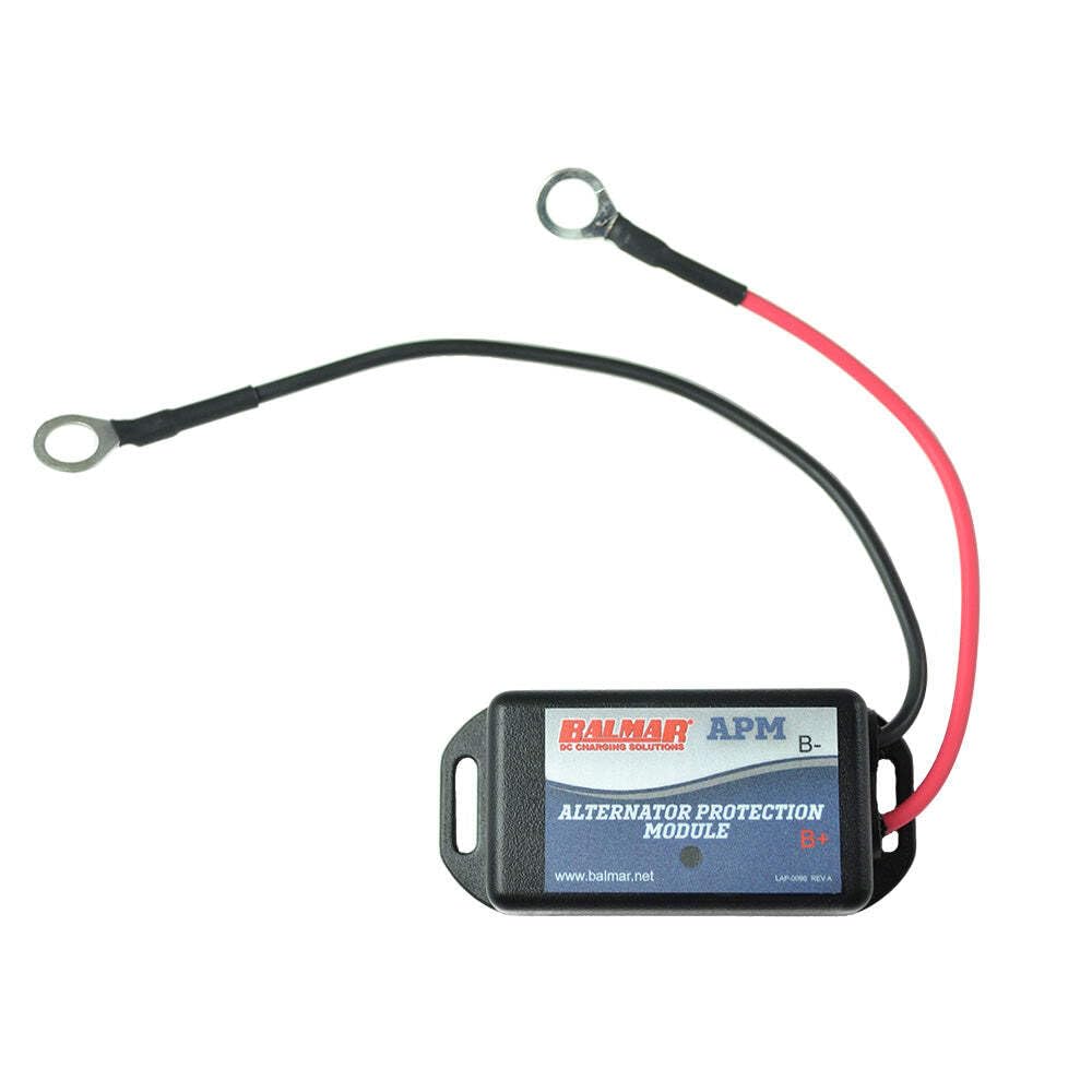 Foto 1 | Módulo De Protección Del Alternador Balmar Apm-48 - 48v - Venta Internacional.