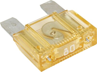 Foto 1 | Maxi Fuse Blue Sea Systems 5143 80 A, Color Amarillo - Venta Internacional.