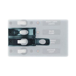Foto 1 | Disyuntor Toggle Guard Blue Sea Systems 4100 A-series - Venta Internacional.