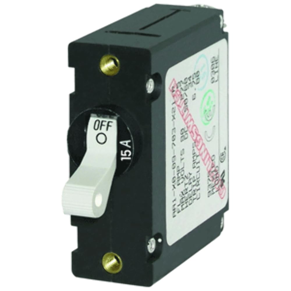 Foto 2 pulgar | Disyuntor Blue Sea Systems 7210 A-series 15a Single Po - Venta Internacional.