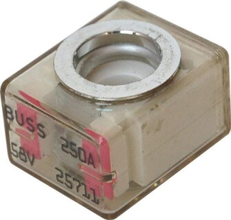 Foto 1 | Terminal De Batería Fuse Blue Sea Systems 5189 250a Beige - Venta Internacional.