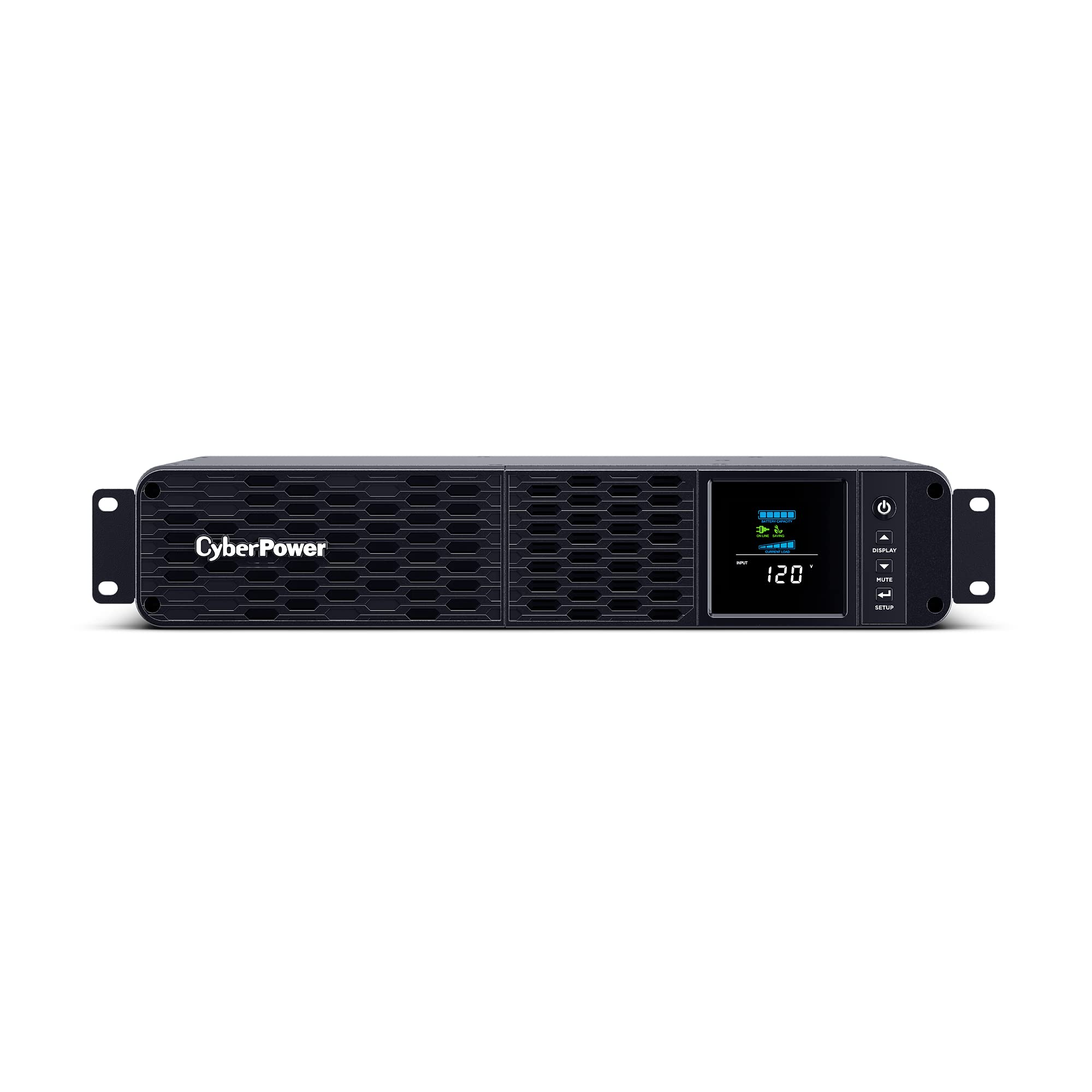 Foto 2 pulgar | Ups Cyberpower Cp1500pfcrm2u Pfc De Onda Sinusoidal 1500 Va/1000 W - Venta Internacional.