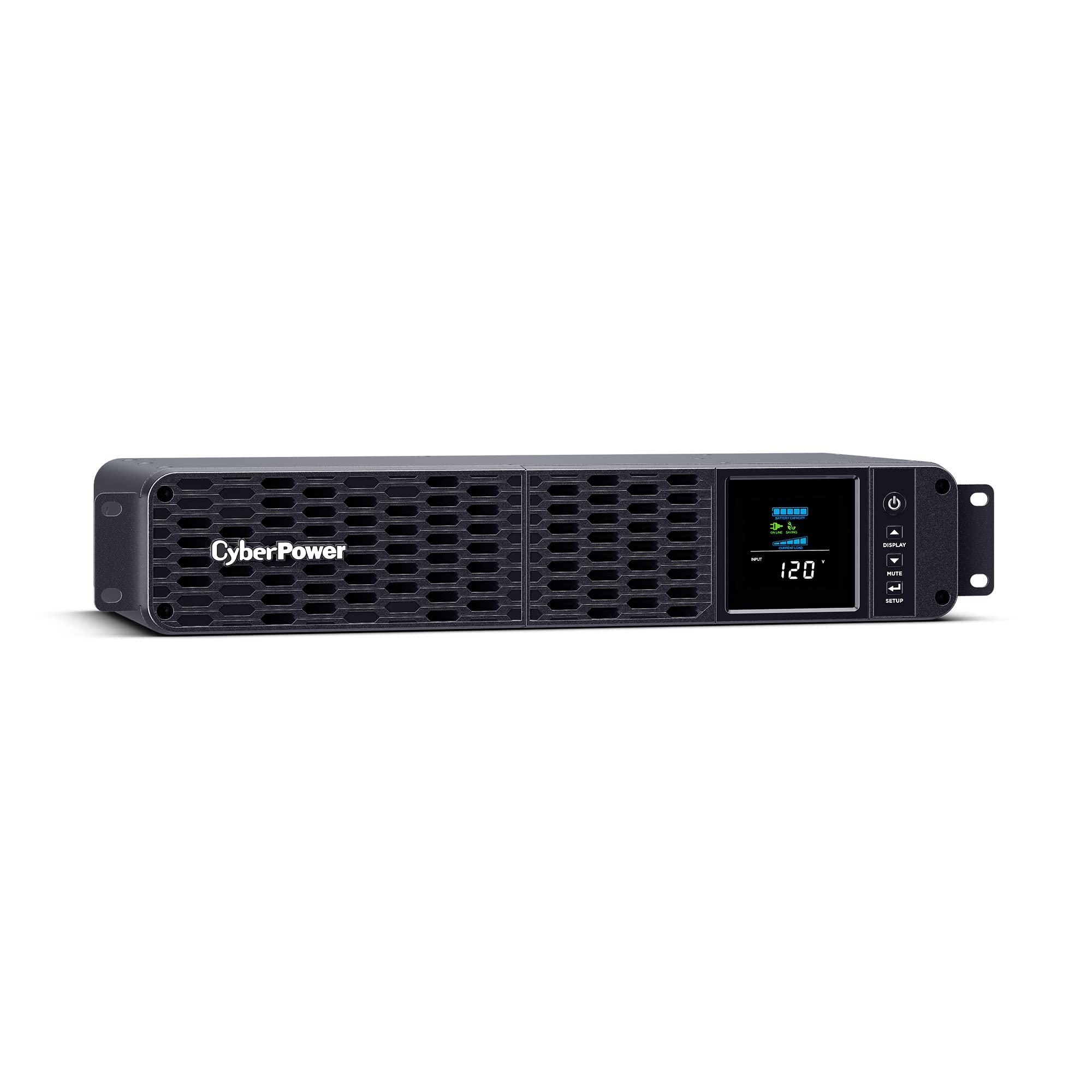 Foto 2 | Ups Cyberpower Cp1500pfcrm2u Pfc De Onda Sinusoidal 1500 Va/1000 W - Venta Internacional.