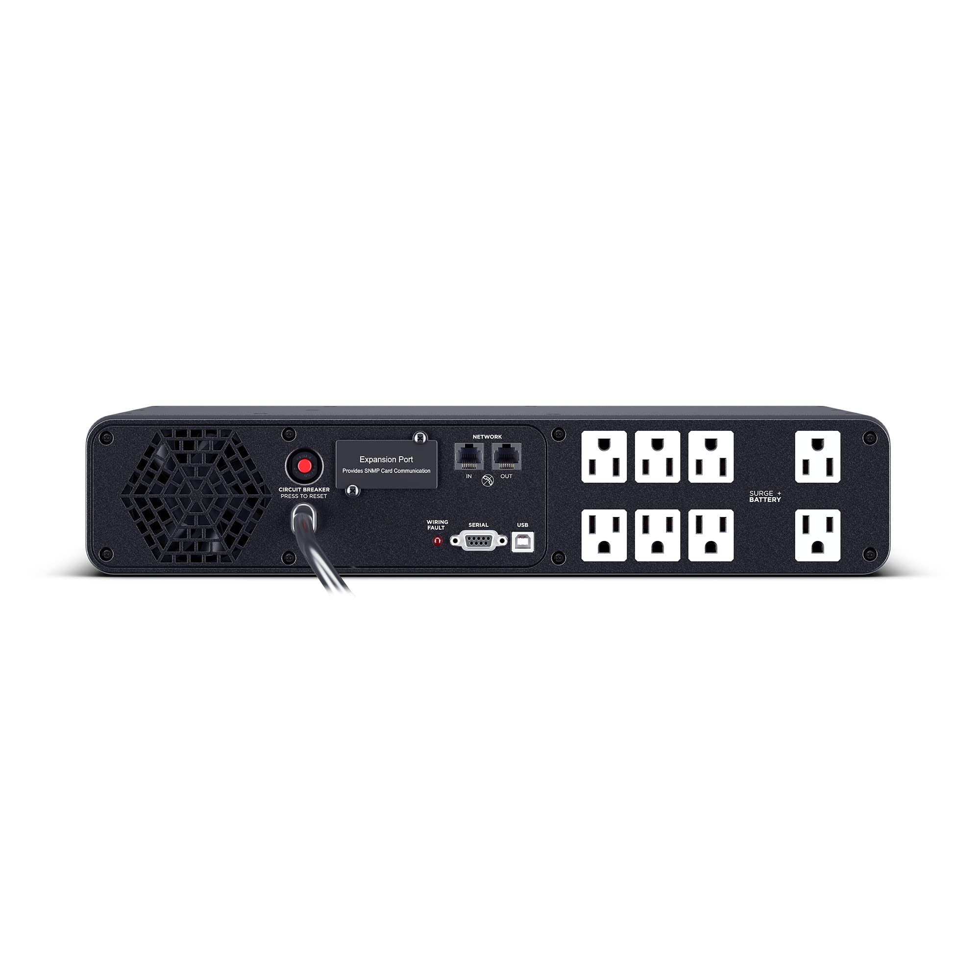 Foto 4 pulgar | Ups Cyberpower Cp1500pfcrm2u Pfc De Onda Sinusoidal 1500 Va/1000 W - Venta Internacional.