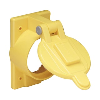 Foto 1 | Funda Impermeable Marinco 7788cr Con Tapa Elevadora 50a/125-250v - Venta Internacional.