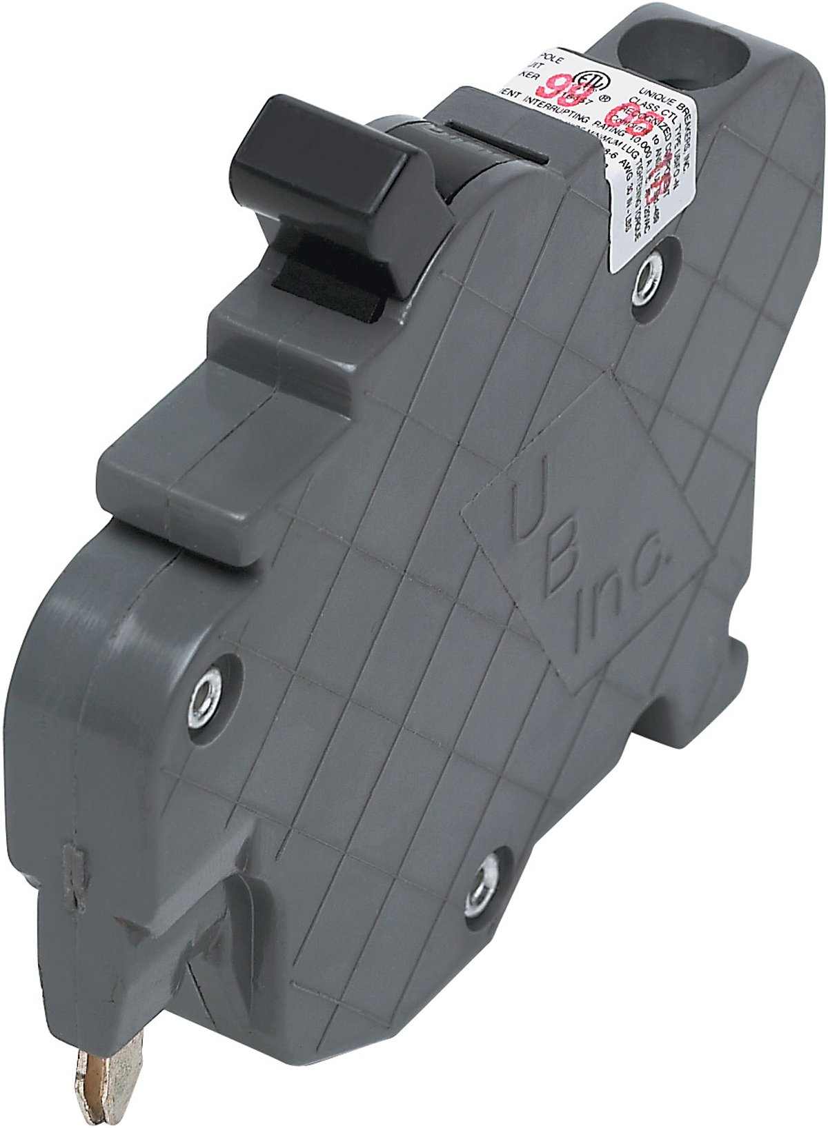 Foto 2 pulgar | Disyuntor Connecticut Electric Ubif030n 30a 120v - Venta Internacional.