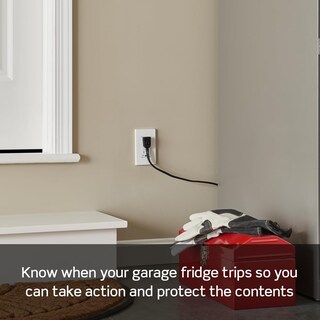 Foto 2 | Salida Gfci Leviton Gfta1-w De 15 A, Autocomprobación Con Alarma Acústica - Venta Internacional.